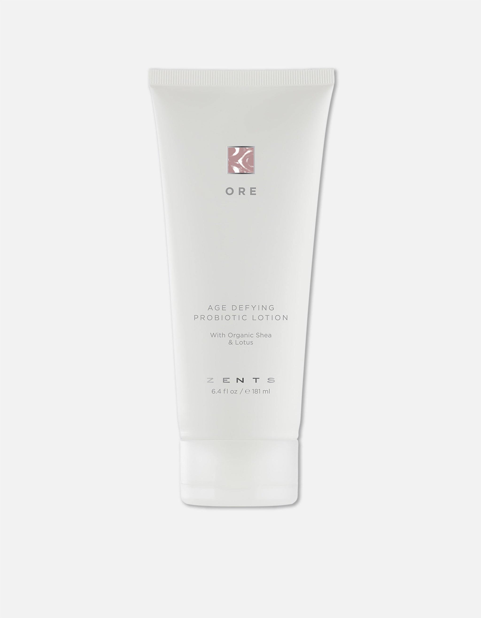 Age Defying Probiotic Lotion | Zents