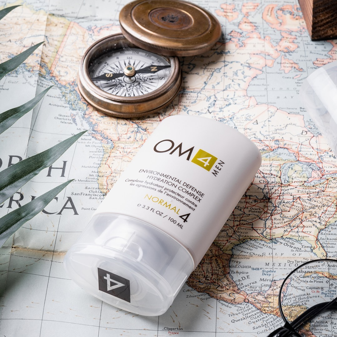 Environmental Defense Hydration Complex - Normal Step 4 | OM4Men