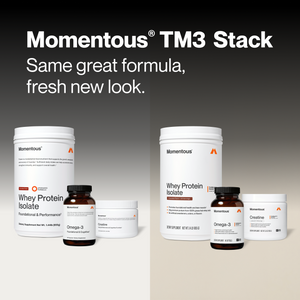 The Momentous Three