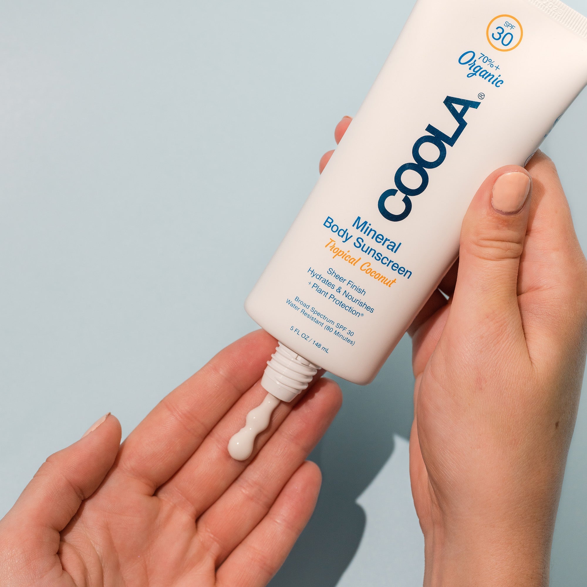 COOLA Sunscreen tropical breeze full size authentic In BULK