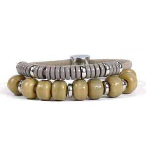 The Pair Hair Tie Set | By Lilla