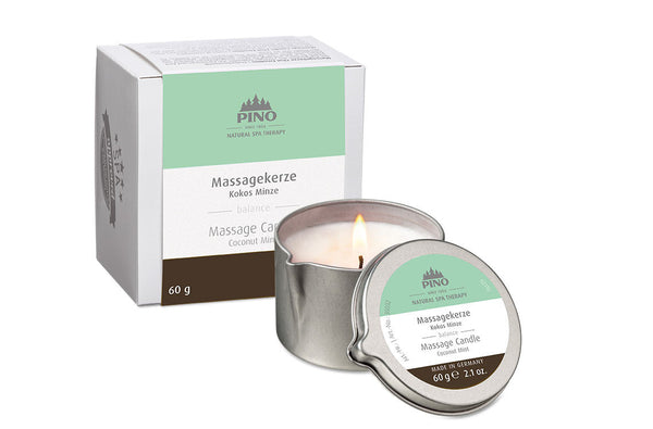Massage Candle | Pino Spa Therapy
