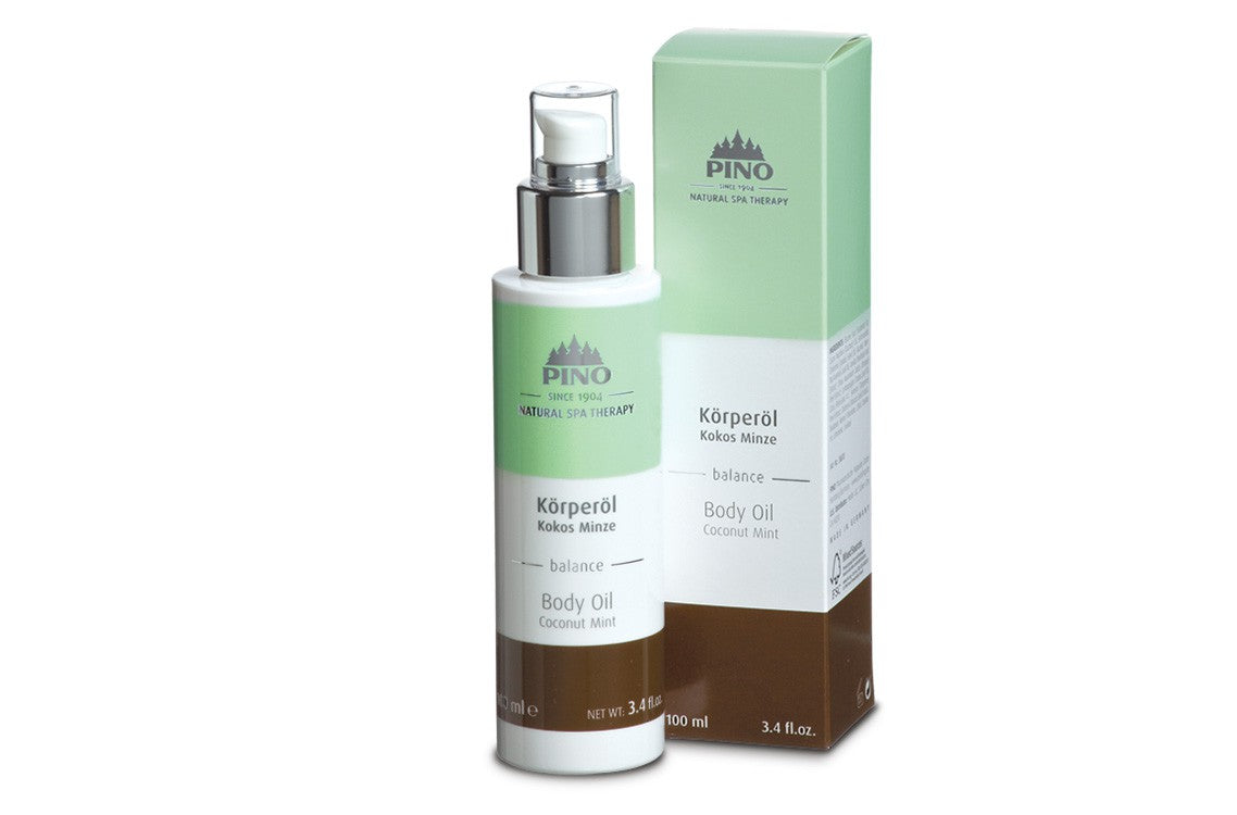 Body Oil | Pino Spa Therapy