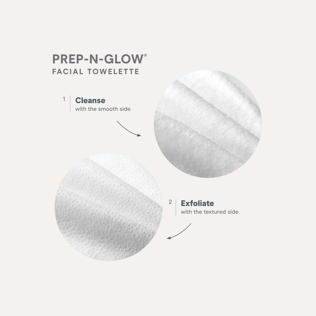 Prep-N-Glow® | NuFACE