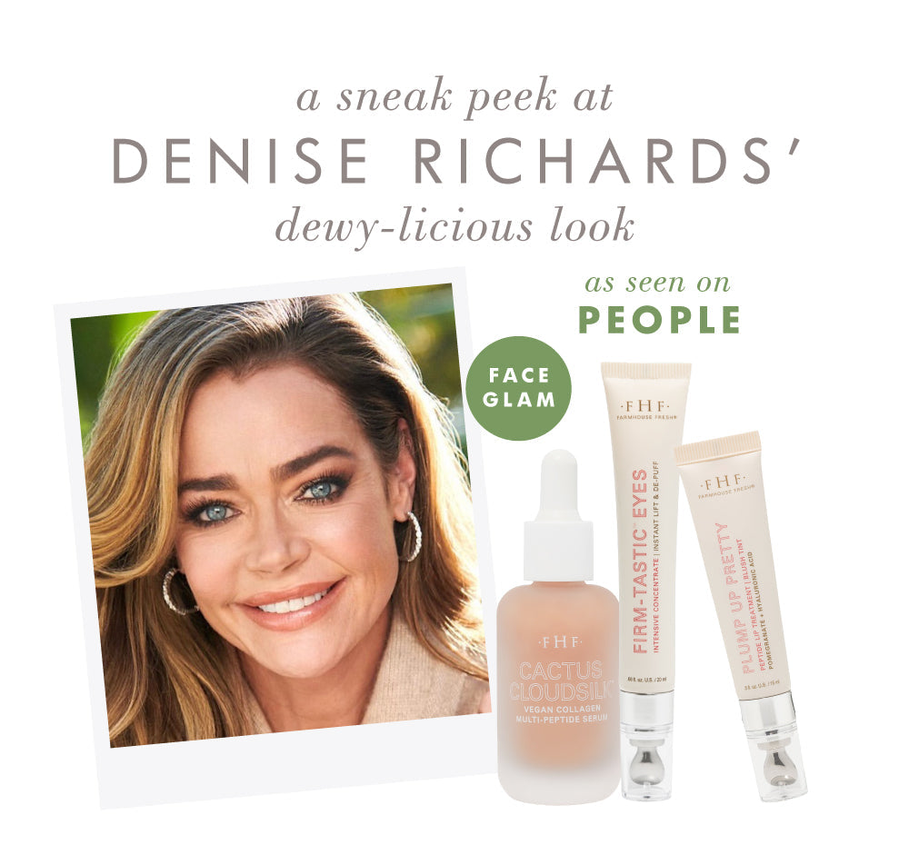 Plump Up Pretty Peptide Lip Treatment | Farmhouse Fresh