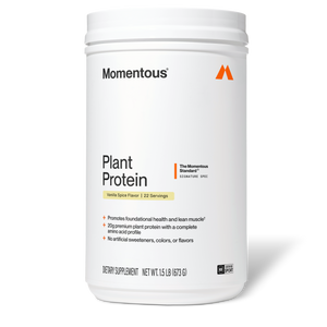100% Plant Protein Powder