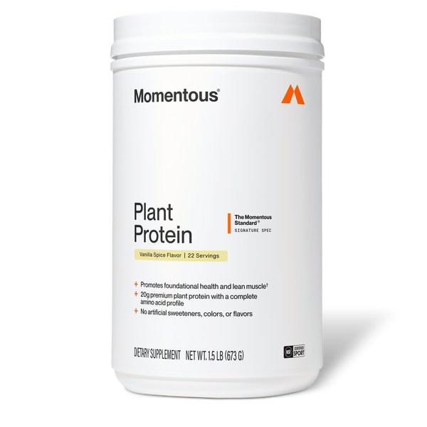 100% Plant Protein Powder