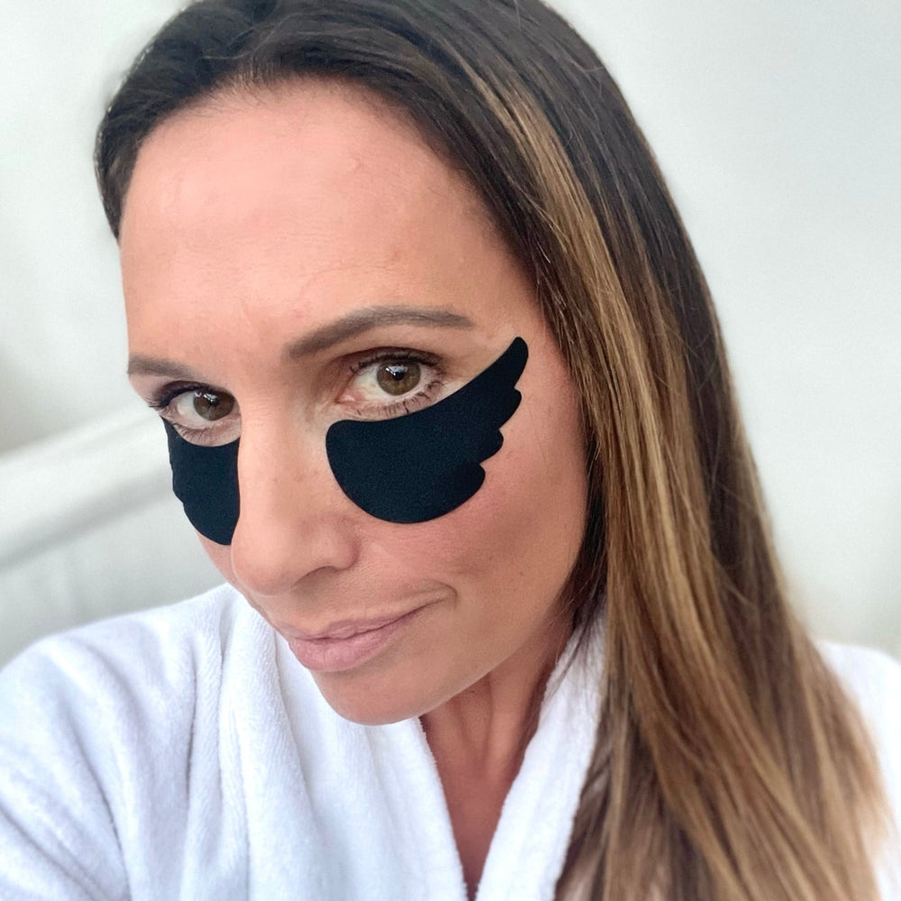 Angel Eyes Cooling Anti-Aging Under Eye Patches (5 Pairs) | Popmask