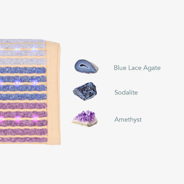 Rainbow Chakra Pillow Soft | HealthyLine