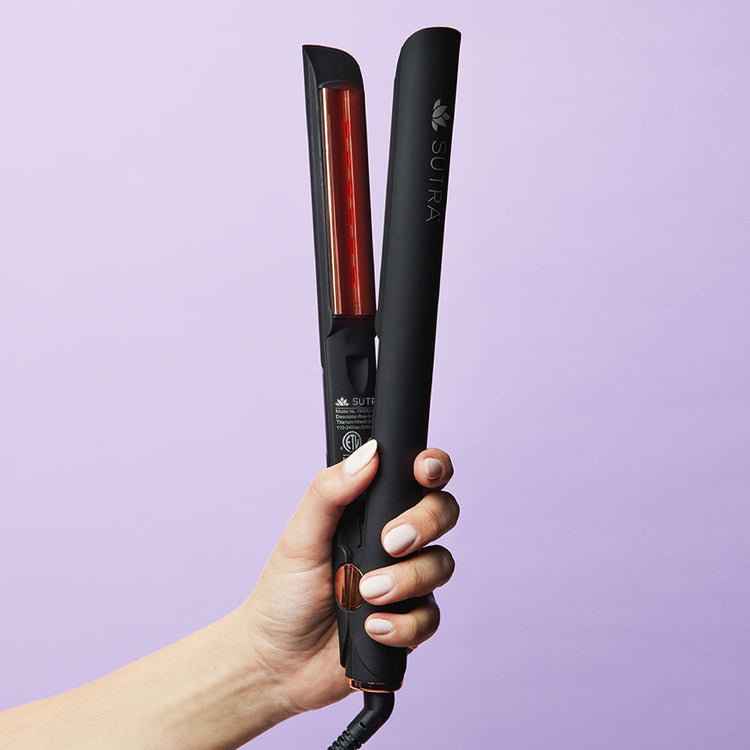 IR2 Infrared Flat Iron - 1" | SUTRA