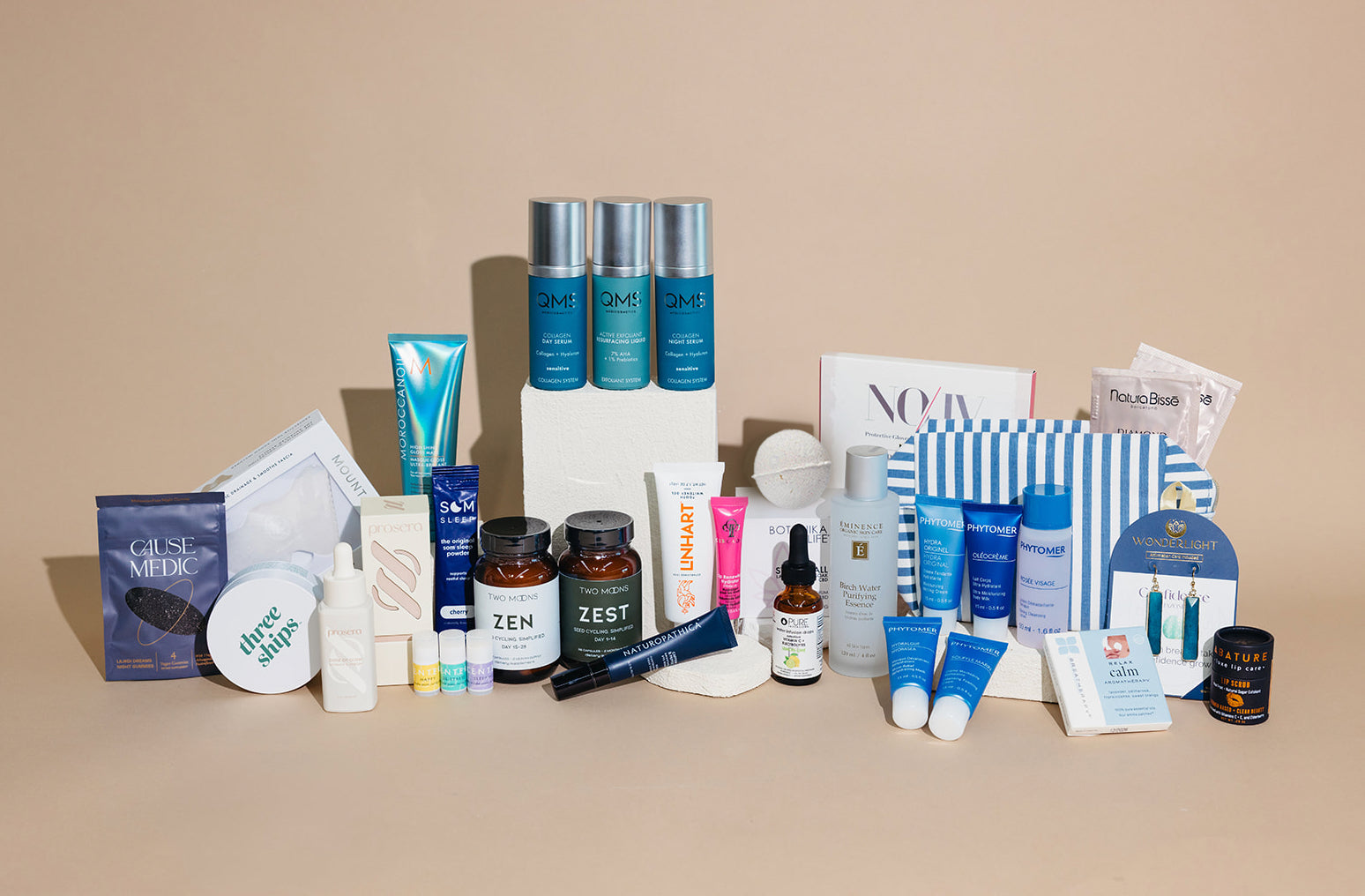 Wellness Discovery Box | Wellness Month