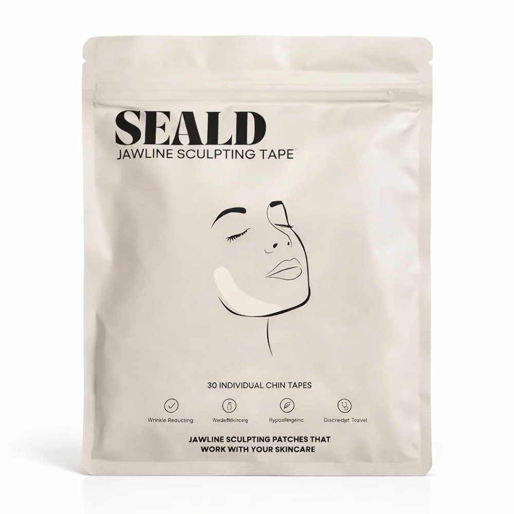 Jawline Sculpting Patches | Seald™ Wellness