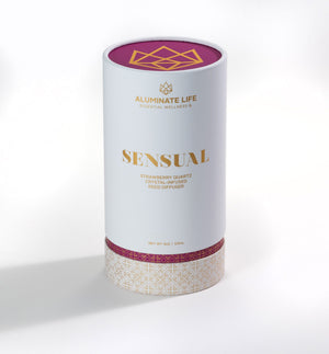 Sensual Reed Diffuser | Aluminate Life