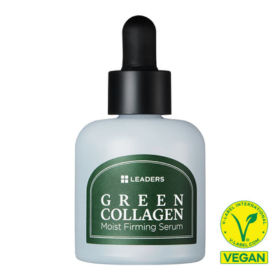 Green Collagen Firming Serum | Leaders