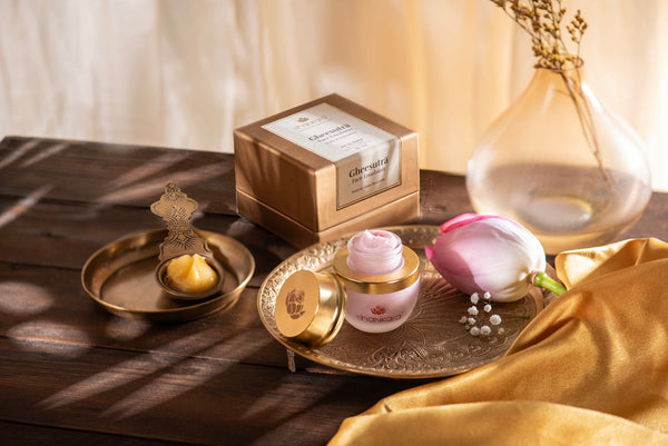 Gheesutra Face Emulsion | Shankara