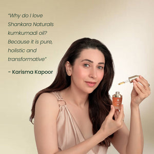 Timeless Kumkumadi Oil | Shankara