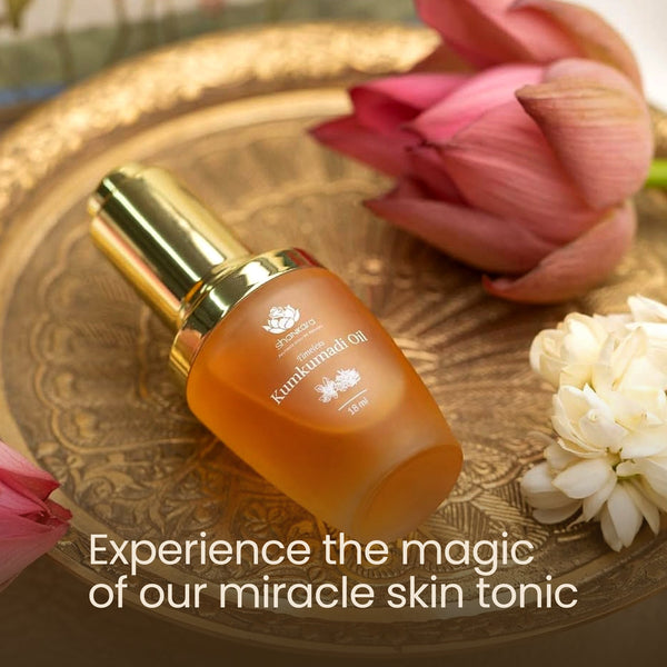 Timeless Kumkumadi Oil | Shankara