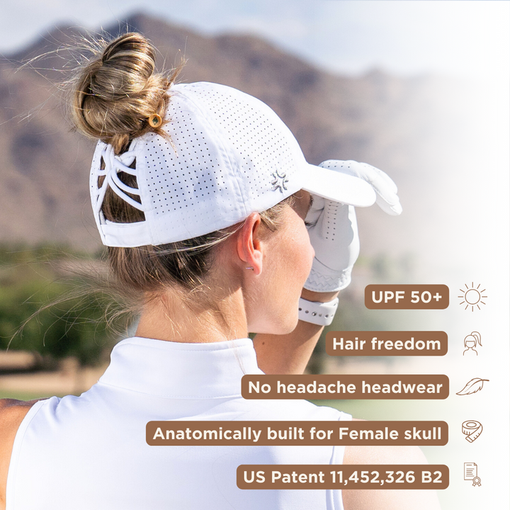 Sun Goddess UPF 50+ Hat | VIMHUE