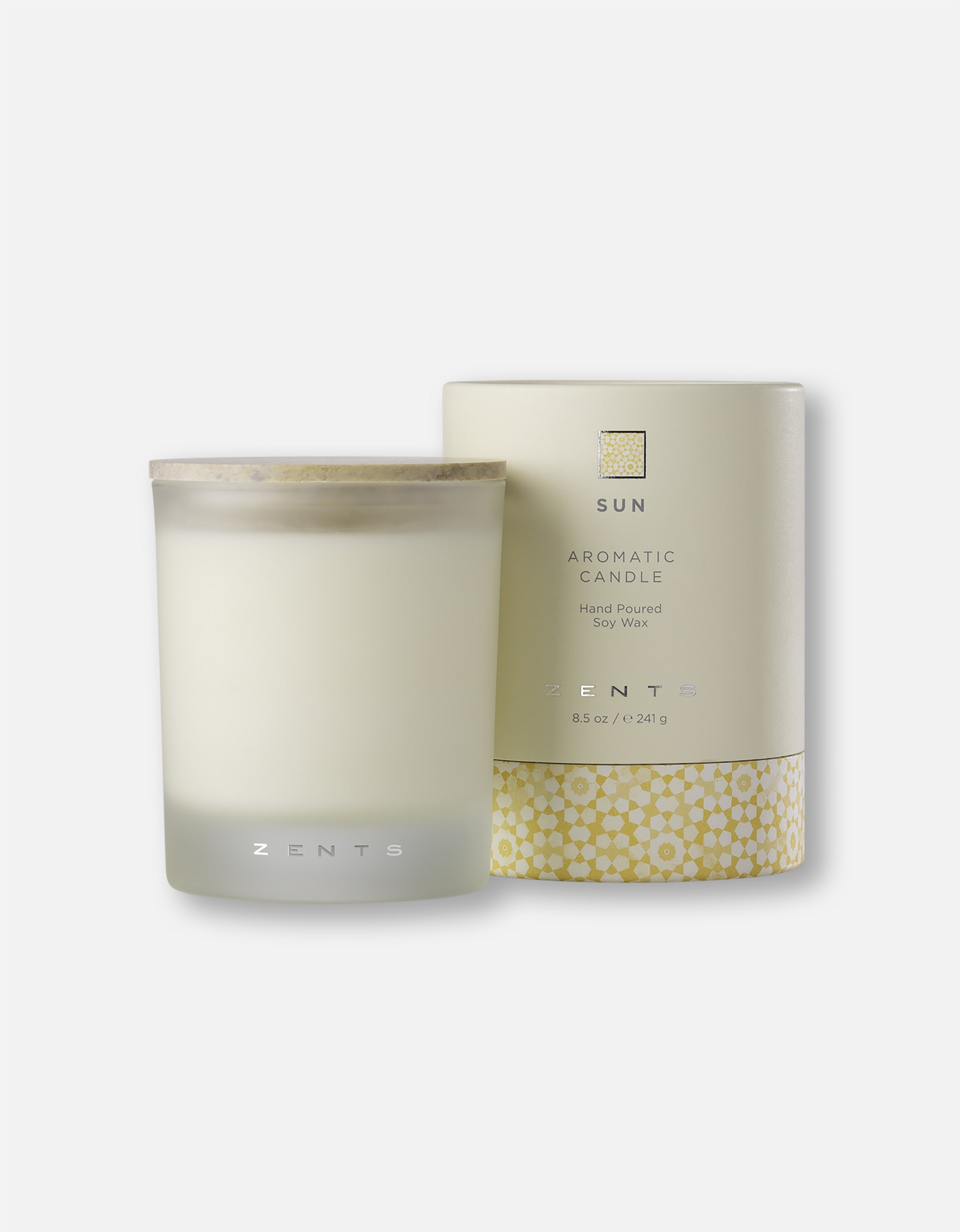 Aromatic Candle | Zents