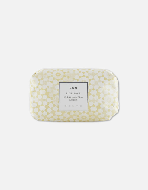 Luxe Soap Bar | Zents
