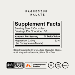 Magnesium Malate