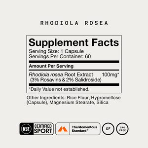Adaptogen Stack