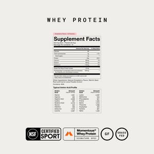 Whey Protein Isolate 10-Travel Packs