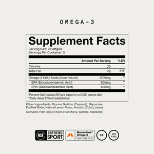 Omega-3
