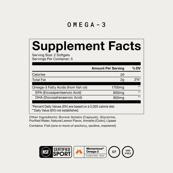 Omega-3