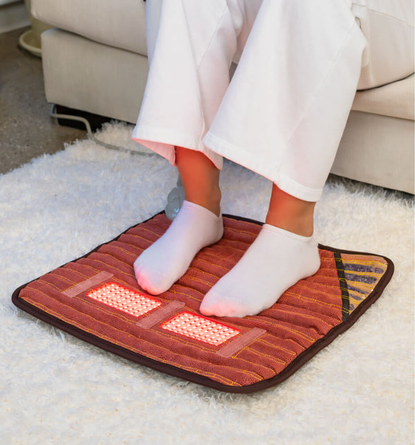 PEMF Far Infrared Heating Mats | HealthyLine