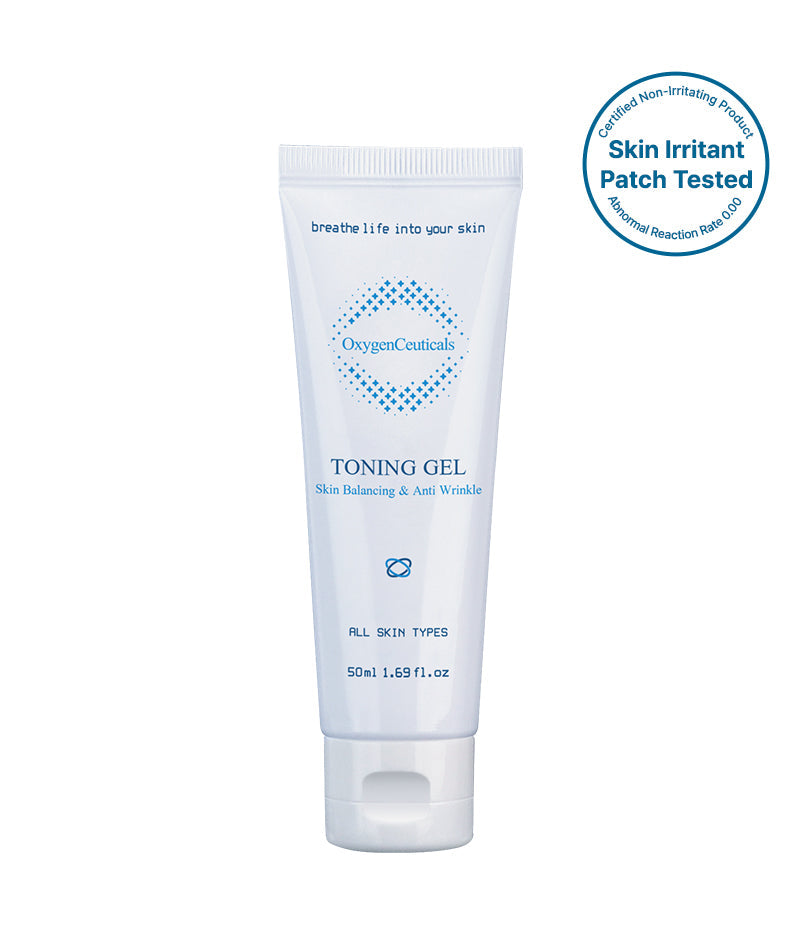 Toning Gel | OxygenCeuticals