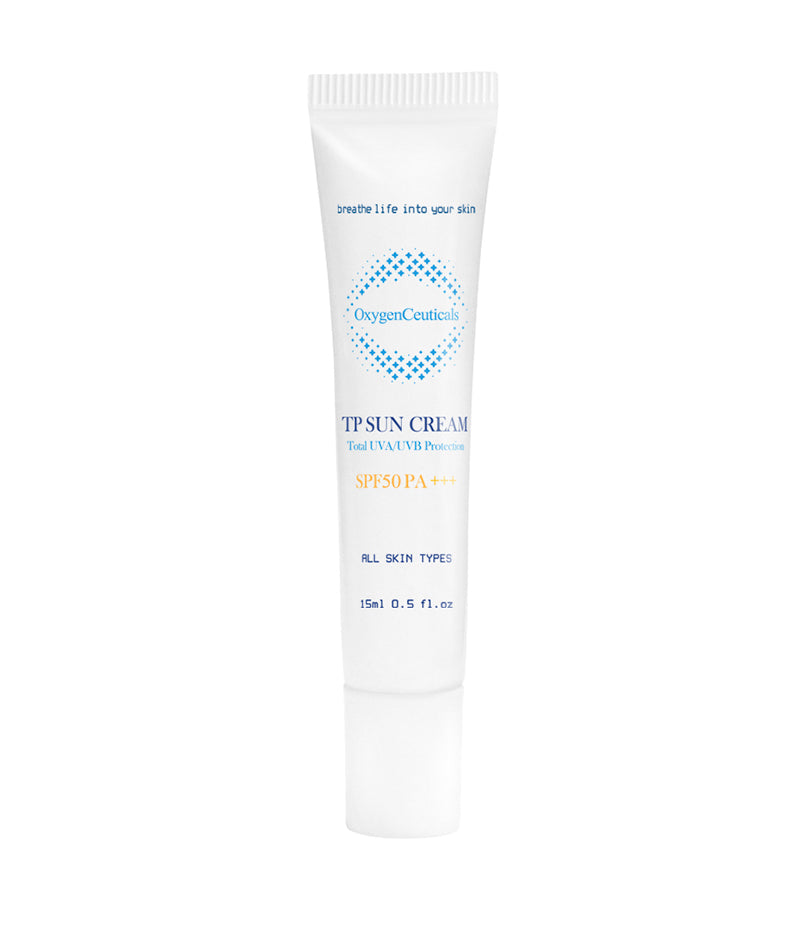 TP Sun Cream | Oxygenceuticals