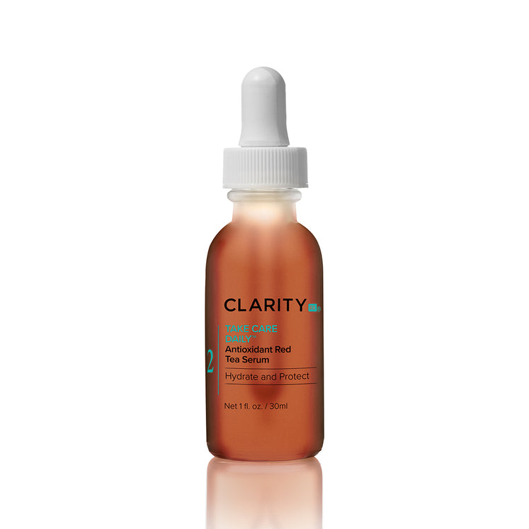 Take Care Daily™ Antioxidant Red Tea Serum | ClarityRx