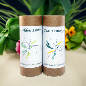 Thai Lemongrass Body Oil | Red Cherry Group