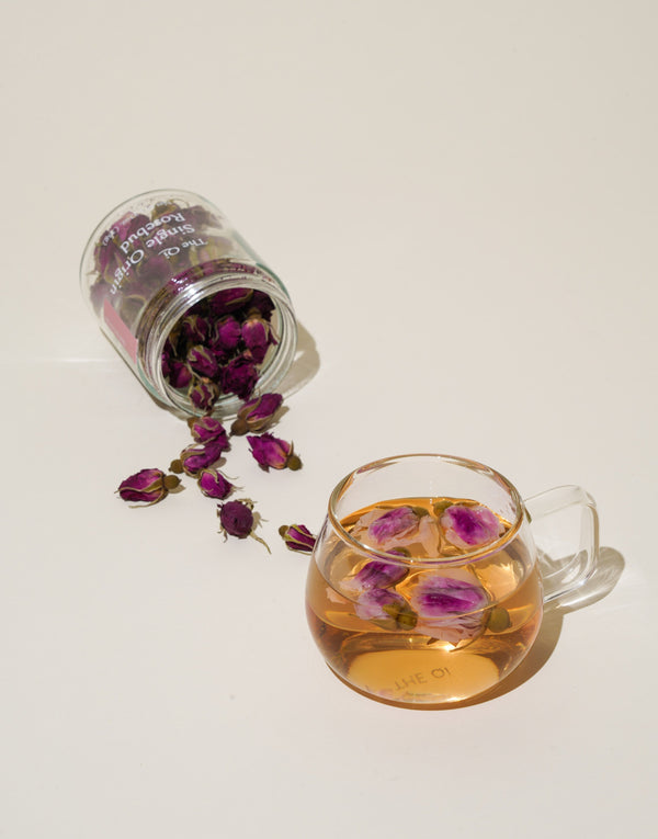 Rose Bud | The Qi