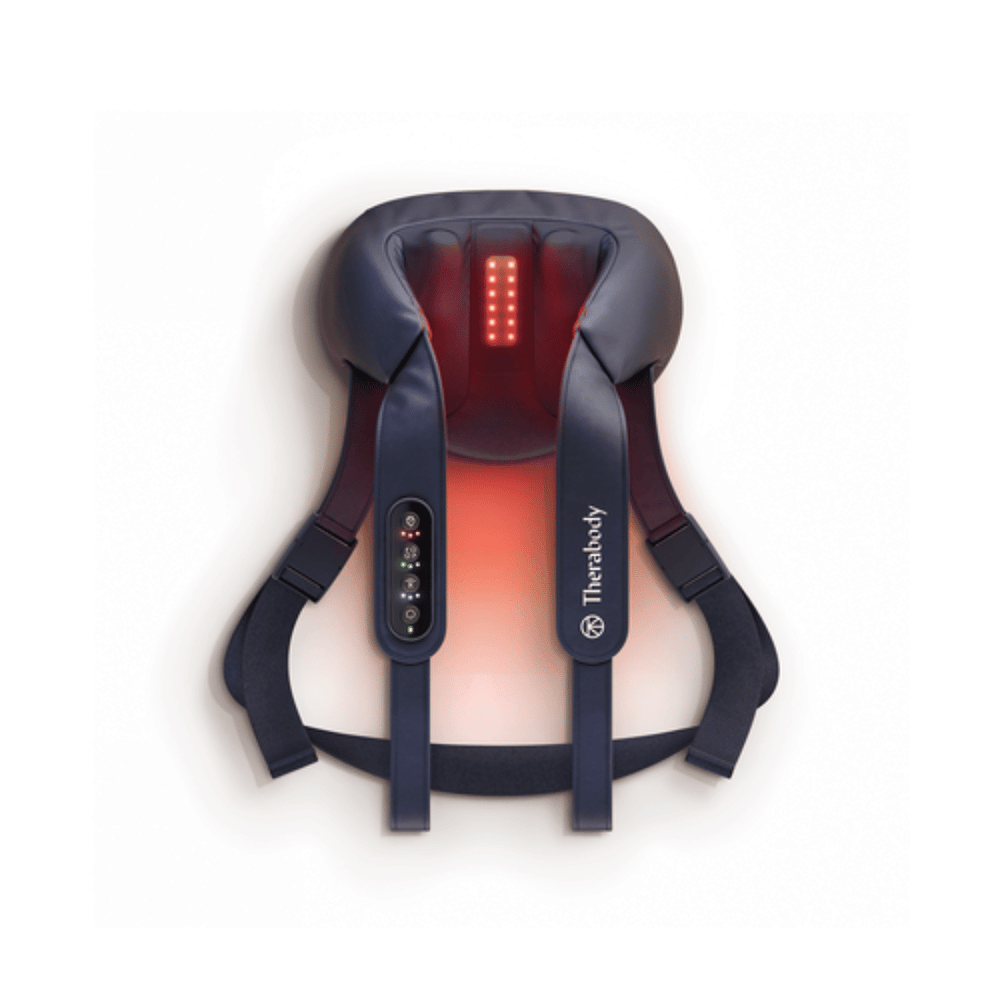 ThermNeck & Upper Back | Therabody