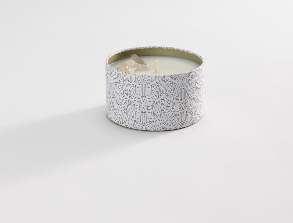 Defense Candle Tin 6 oz | Aluminate Life