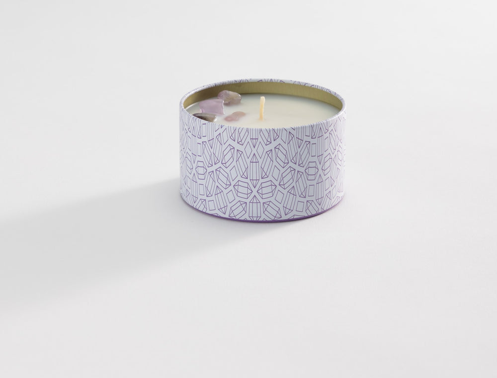 Release Candle Tin 6 oz | Aluminate Life