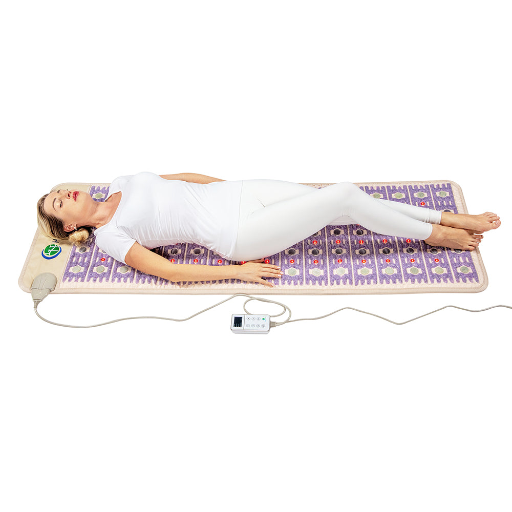 TAJ-Mat™ Full 7224 Firm - Photon PEMF InfraMat Pro® | HealthyLine