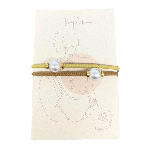 Halo Hair Tie | By Lilla