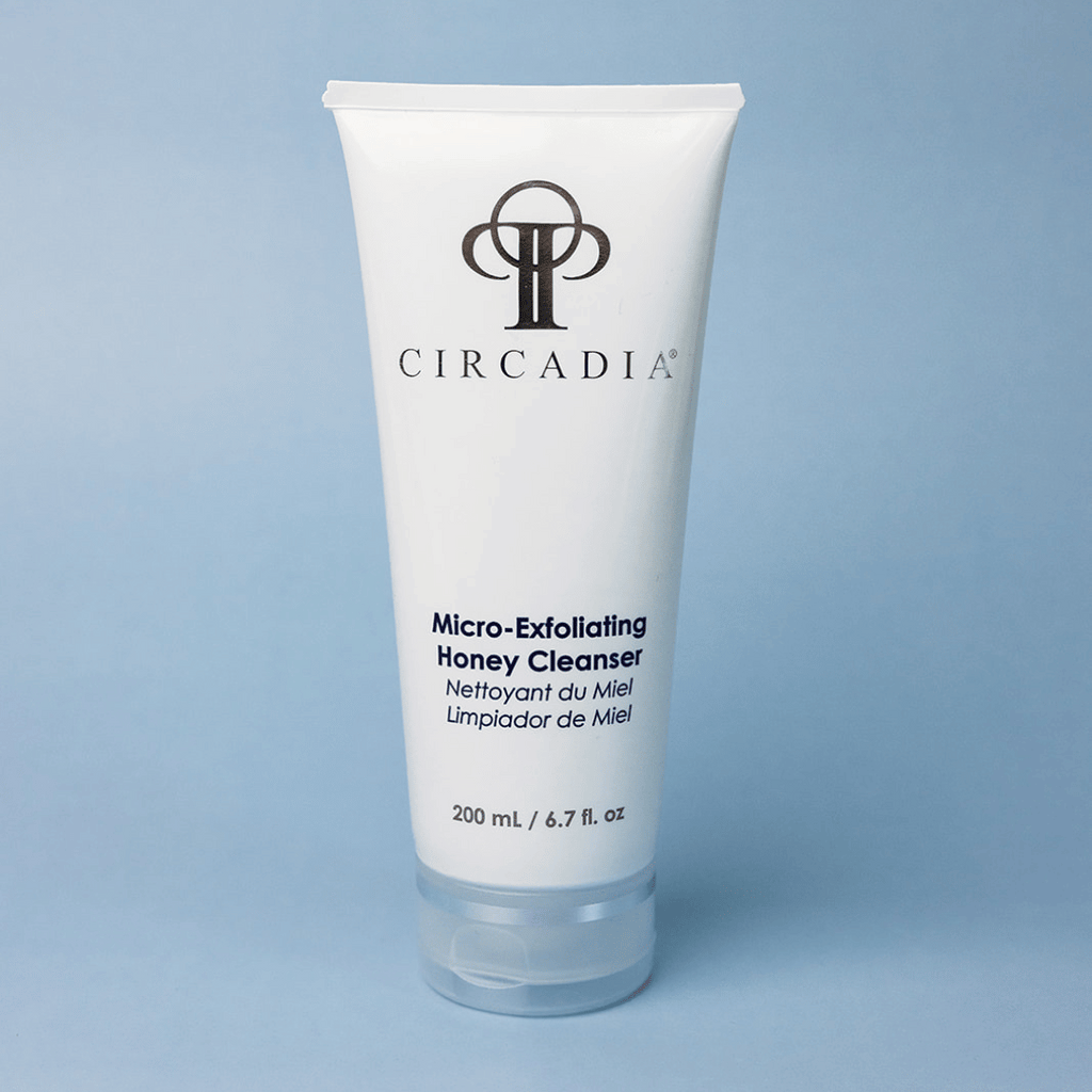 Micro-Exfoliating Honey Cleanser | Circadia
