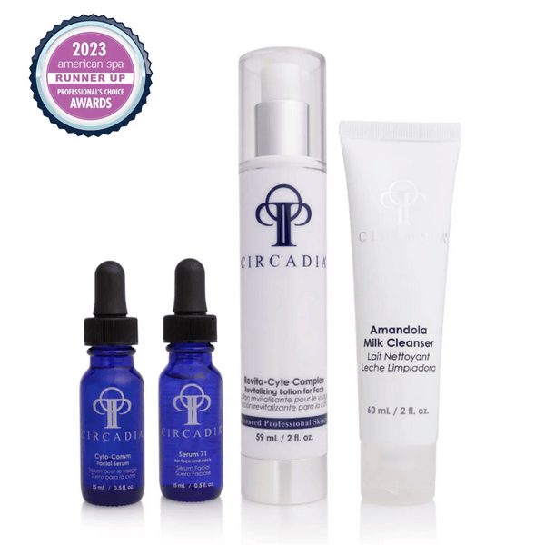 Anti-Aging Regimen Bundle | Circadia
