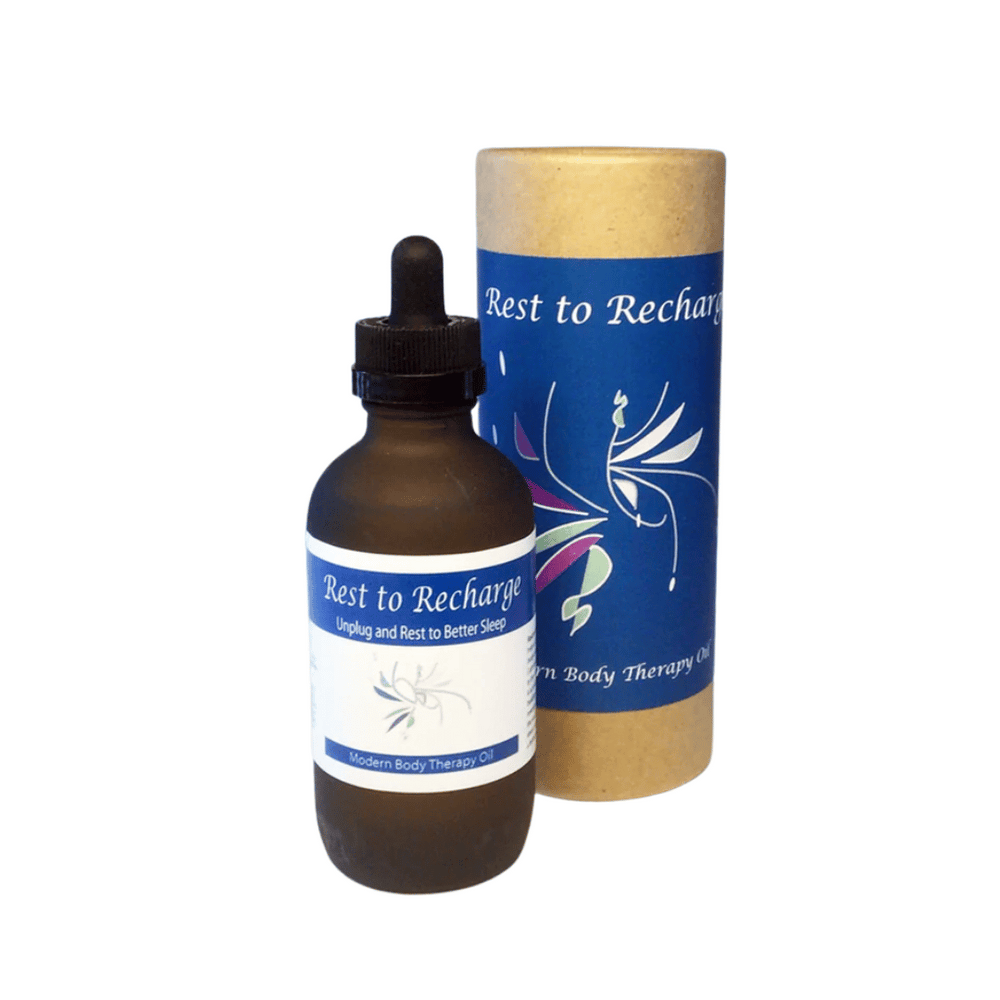 Rest and Recharge Body Oil | Red Cherry Group