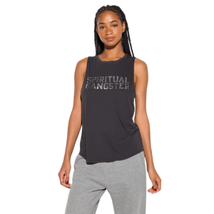 SG Shine Jade Muscle Tank | Spiritual Gangster