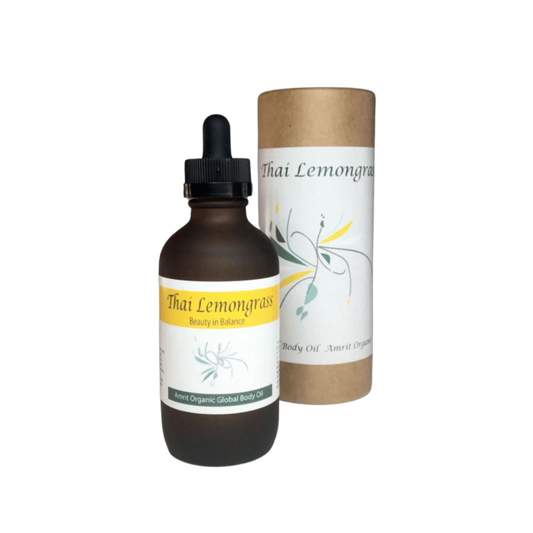 Thai Lemongrass Body Oil | Red Cherry Group