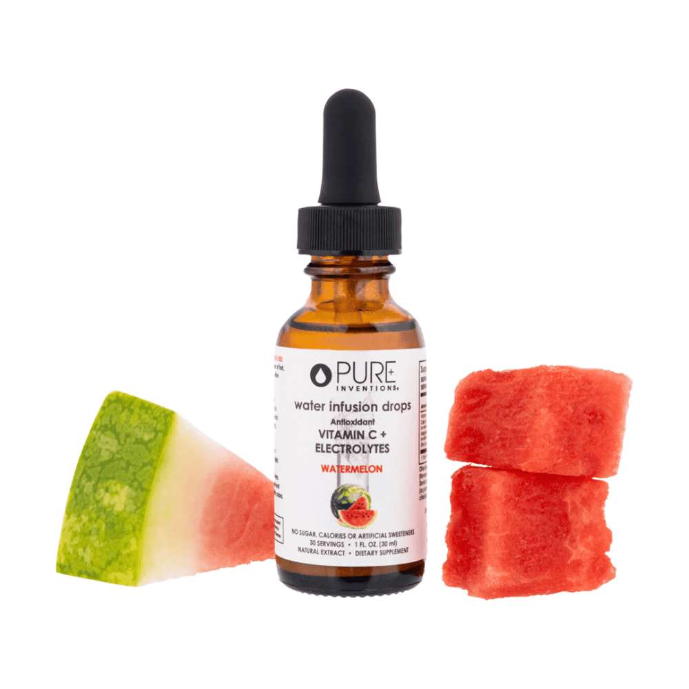 Water Infusion Water Drops Watermelon | Pure Inventions
