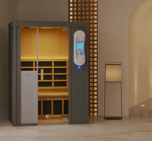 The HaloSauna™ PRO | Halotherapy Solutions