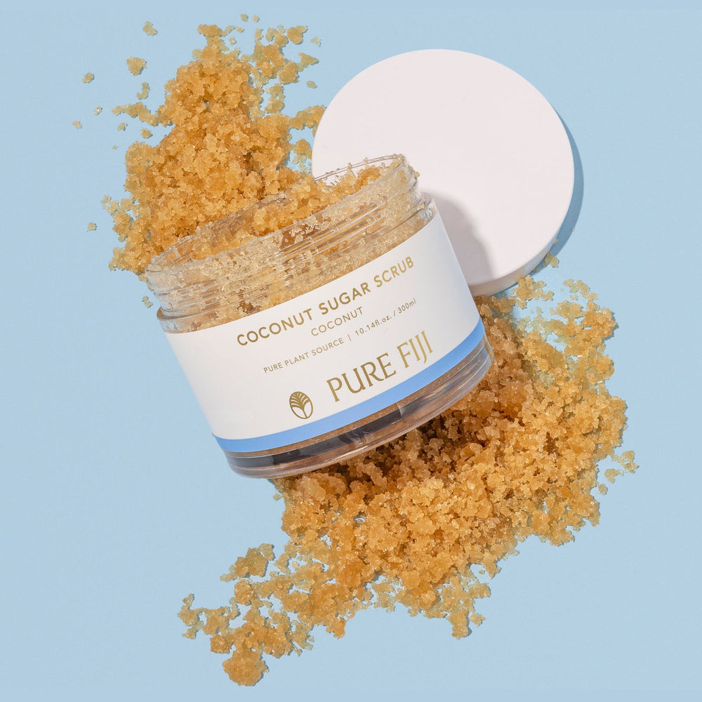 Coconut Sugar Scrub | Pure Fiji