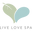 Shop Live Love Spa logo