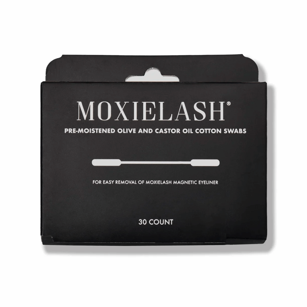 Magnetic Eyeliner Swabbies | Moxielash